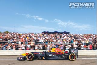 Red Bull Showrun by Alumil